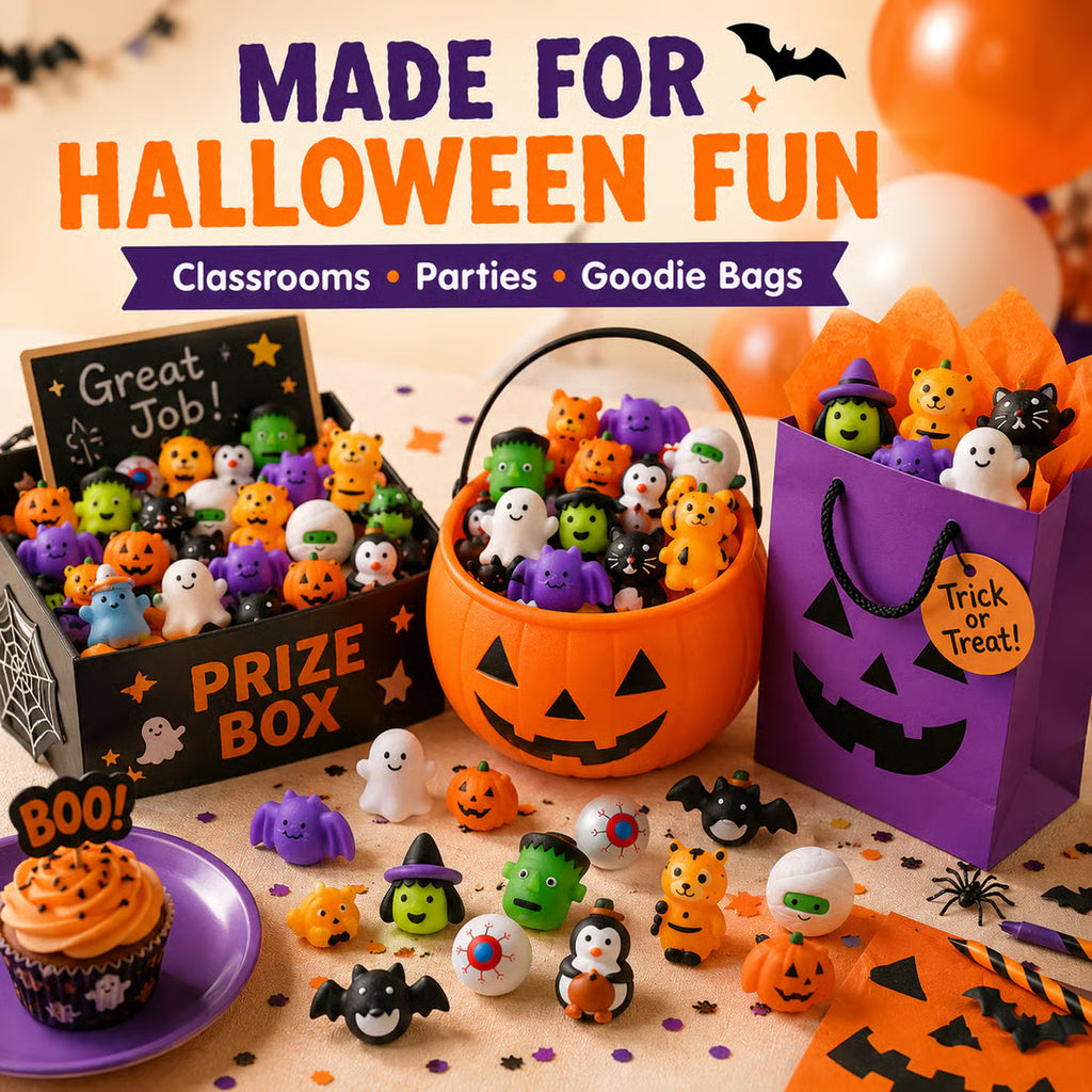 e??£¤Last Day 69% OFFe???Halloween Mochi Squishy Toys
