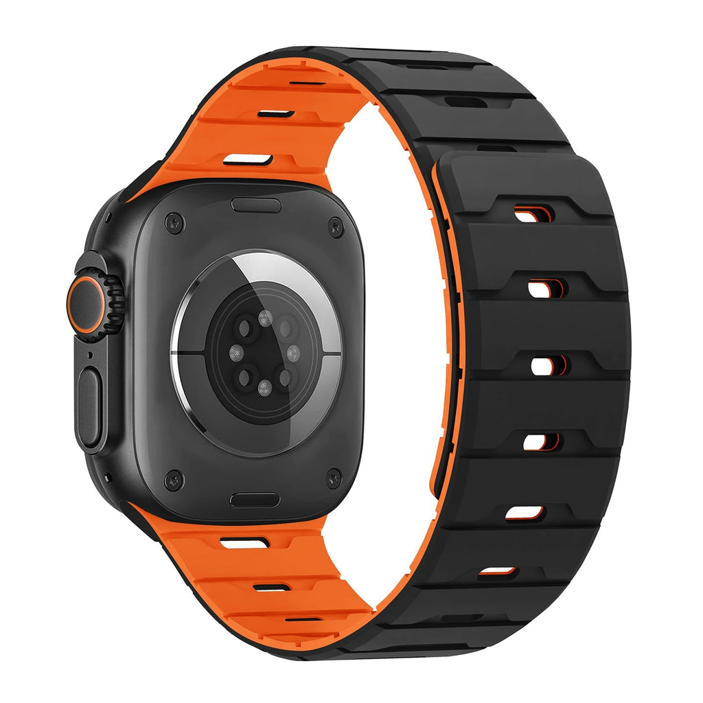 Ventilated Magnetic Band For Apple Watch