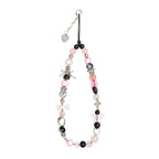 Funky Beaded Phone Charm