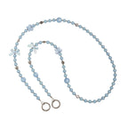 Bowknot Pearl Beaded Cross-body Strap