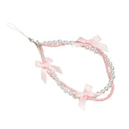 Double Twisted Phone Charm