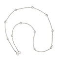 Pearl embedded Cross-body Strap
