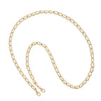 Metallic Pearl Cross-body Phone Strap