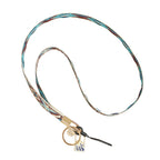 Exotic Lucky Phone Strap with Keyring