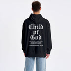 Child Of God Classic Christian Hoodie