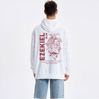 I Will Give You A New Heart And Put A New Spirit Classic Christian Hoodie