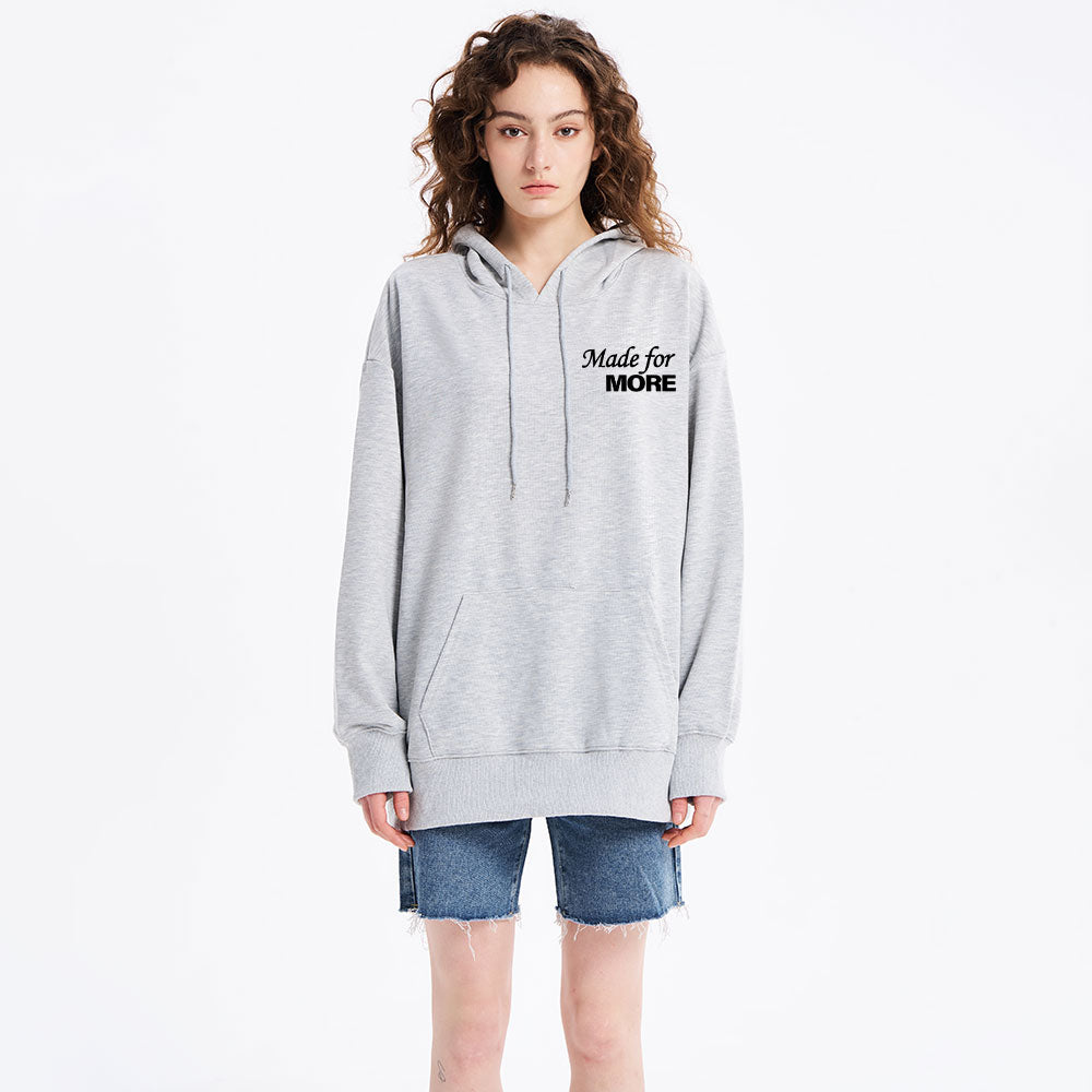 Made For More Classic Christian Hoodie