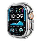 Rugged Metal Case For Apple Watch