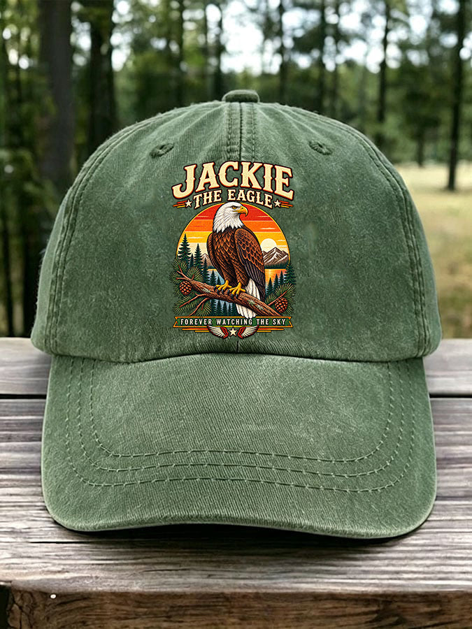 Unisex Egale Print Casual Hat