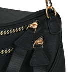 GoFree - Luxe Leather Bum Bag
