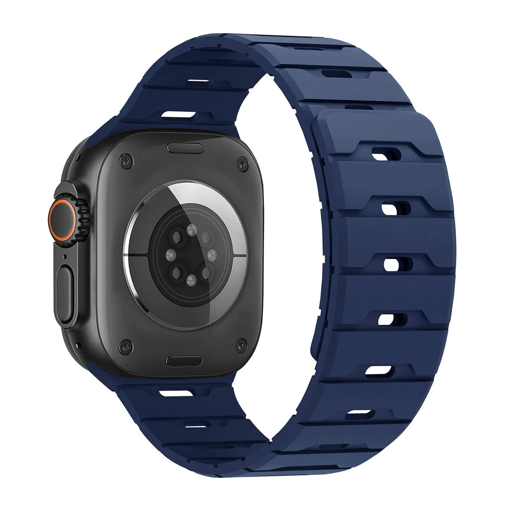 Ventilated Magnetic Band For Apple Watch