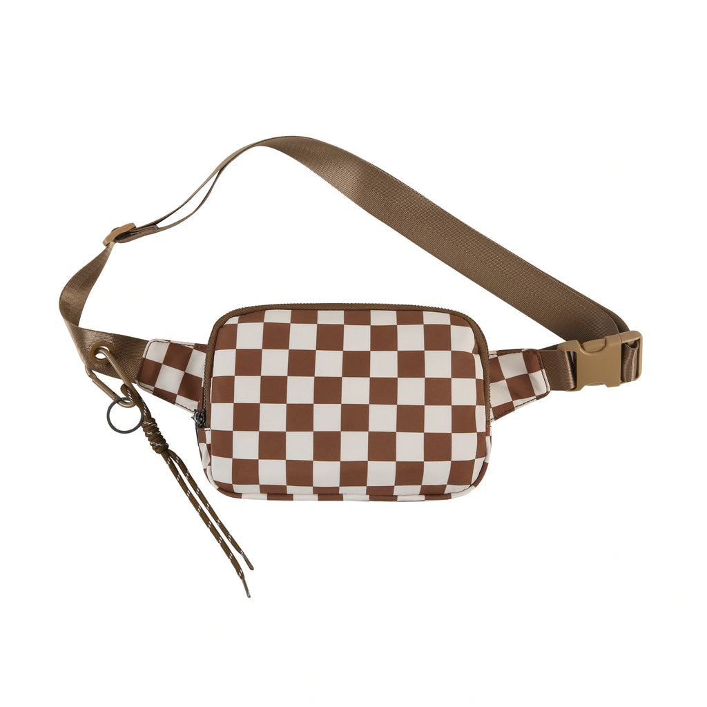 Strappy - The Tiny Bum Bag