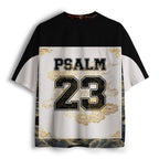 Fear No Evil Christian Mesh Jersey