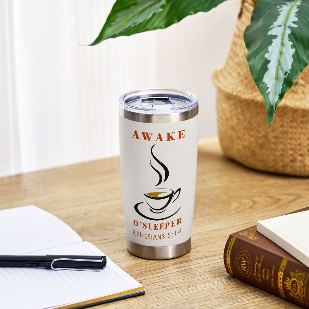 Coffee Christian 20OZ Tumbler