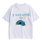 A Lot Can Happen In 3 Days Christian Heavy Cotton T-Shirt