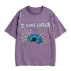A Lot Can Happen In 3 Days Christian Heavy Cotton T-Shirt