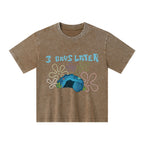 A Lot Can Happen In 3 Days Christian Kid Washed T-Shirt