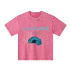 A Lot Can Happen In 3 Days Christian Kid Washed T-Shirt