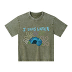 A Lot Can Happen In 3 Days Christian Kid Washed T-Shirt