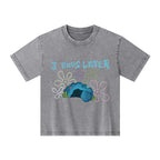 A Lot Can Happen In 3 Days Christian Kid Washed T-Shirt
