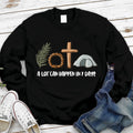 A Lot Can Happen In 7 Days Christian Sweatshirt