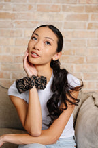 Fierce Chunky Cheetah Jumbo Scrunchie