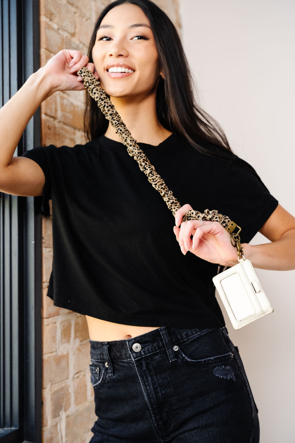 Jungle Cat Lanyard