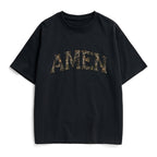Amen Camouflage Christian Heavy Cotton T-Shirt
