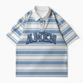 Amen Christian Buttoned Polo Jersey