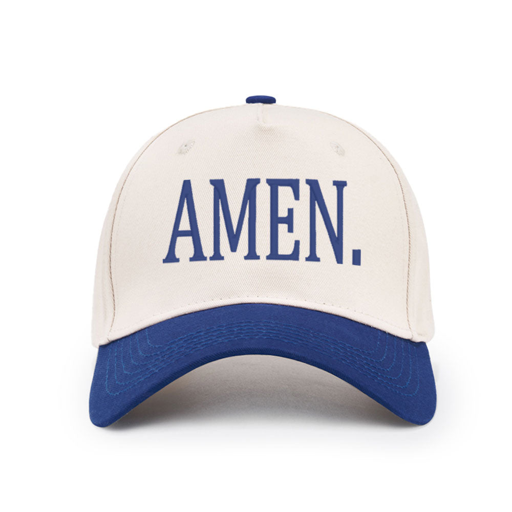 Amen Christian Trucker Hat