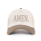 Amen Christian Trucker Hat