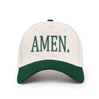 Amen Christian Trucker Hat