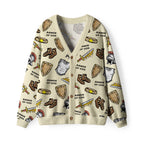Aomor Of God Christian Lightweight Cardigan