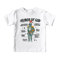 Armor Of God Christian Kids T-Shirt