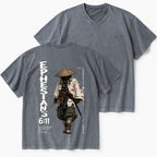 Armor Of God Christian Washed V-Neck T-Shirt