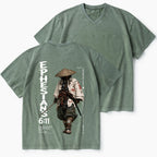 Armor Of God Christian Washed V-Neck T-Shirt