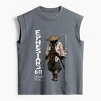 Armor Of God Christian Women's Washed Tank Top