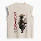 Armor Of God Christian Women's Washed Tank Top