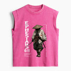 Armor Of God Christian Women's Washed Tank Top
