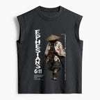 Armor Of God Christian Women's Washed Tank Top