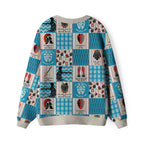 Armor Of God Furry Christian Lightweight Cardigan