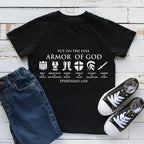 Armor of God Kids Shirt