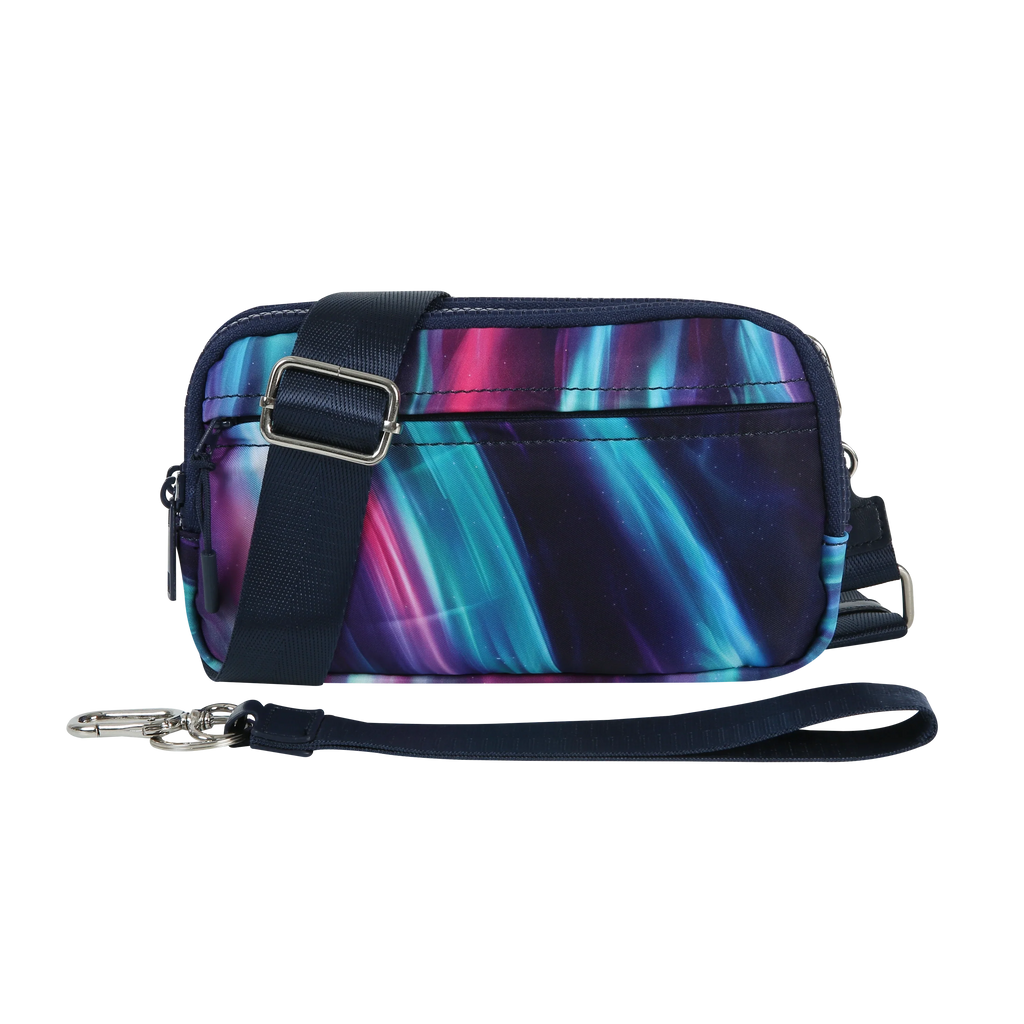 Triply - Crossbody Wallet Trio