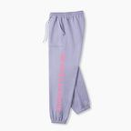 Be Still Know Christian Fleece Sweatpants