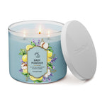 Baby Powder 3-Wick Candle