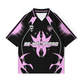 Be Not Afraid Christian Collar Jersey