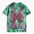 Be Not Afraid Christian Heavy Cotton Tie Dye T-Shirt