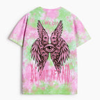 Be Not Afraid Christian Heavy Cotton Tie Dye T-Shirt
