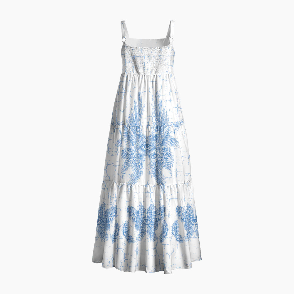 Be Not Afraid Christian Maxi Dress