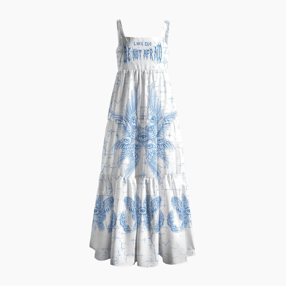 Be Not Afraid Christian Maxi Dress